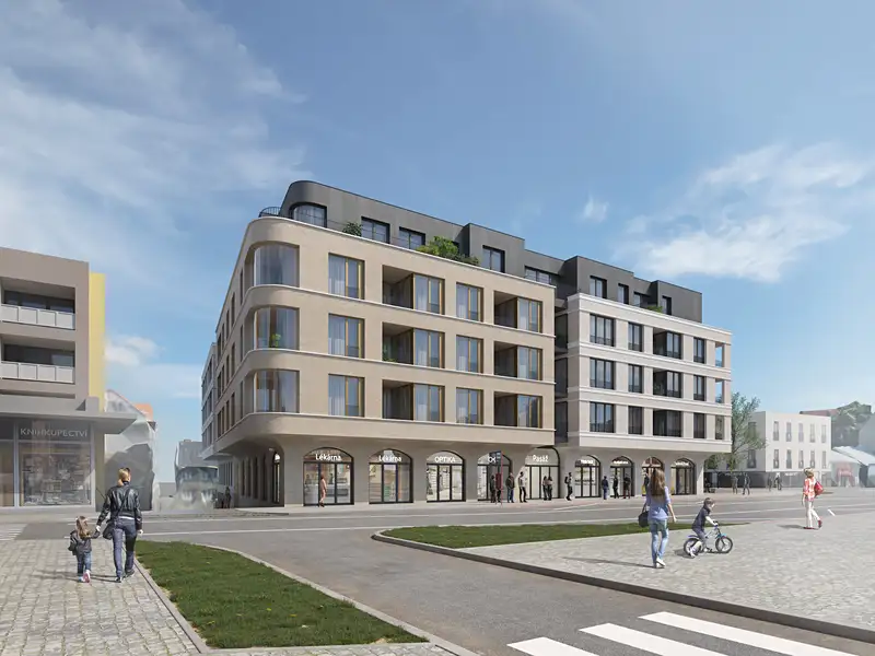 Prodej obchodního prostoru 368 m², Kolín – náhled fotky 2