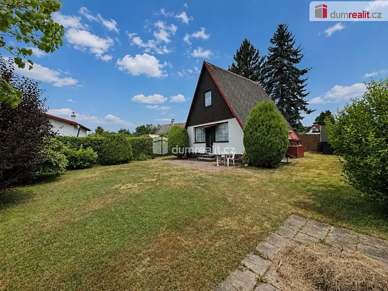 Prodej chaty 50 m², pozemek 334 m², Cheb – náhled fotky 3