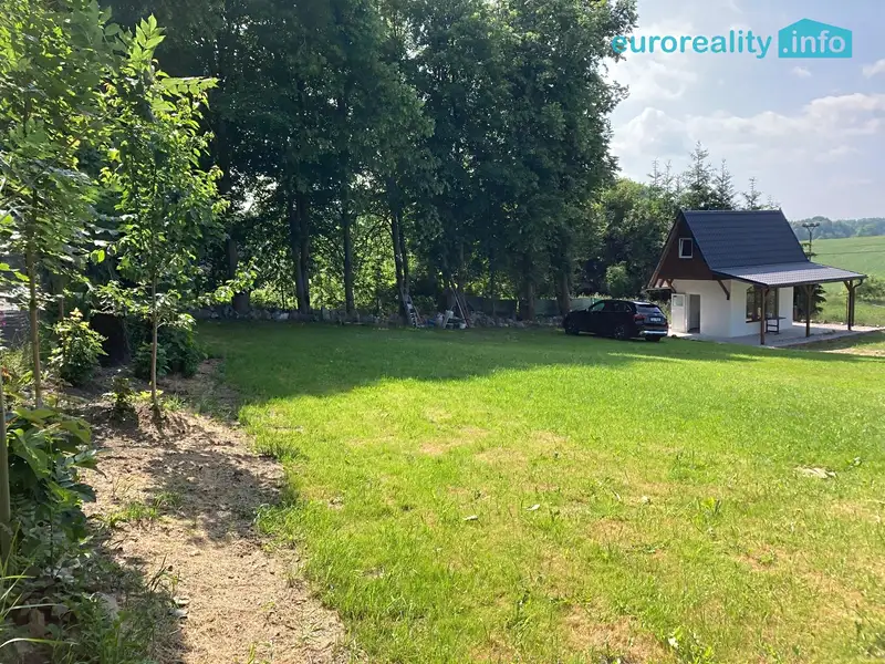 Prodej stavebního pozemku 1164 m², Tři Sekery – náhled fotky 2