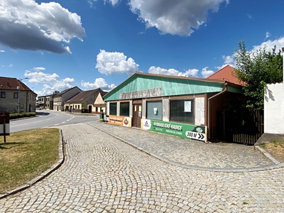 Prodej obchodního prostoru 110 m²