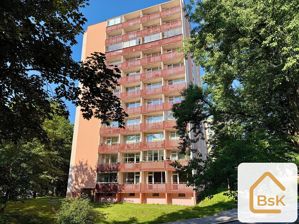 Pronájem bytu 2+1 58 m²