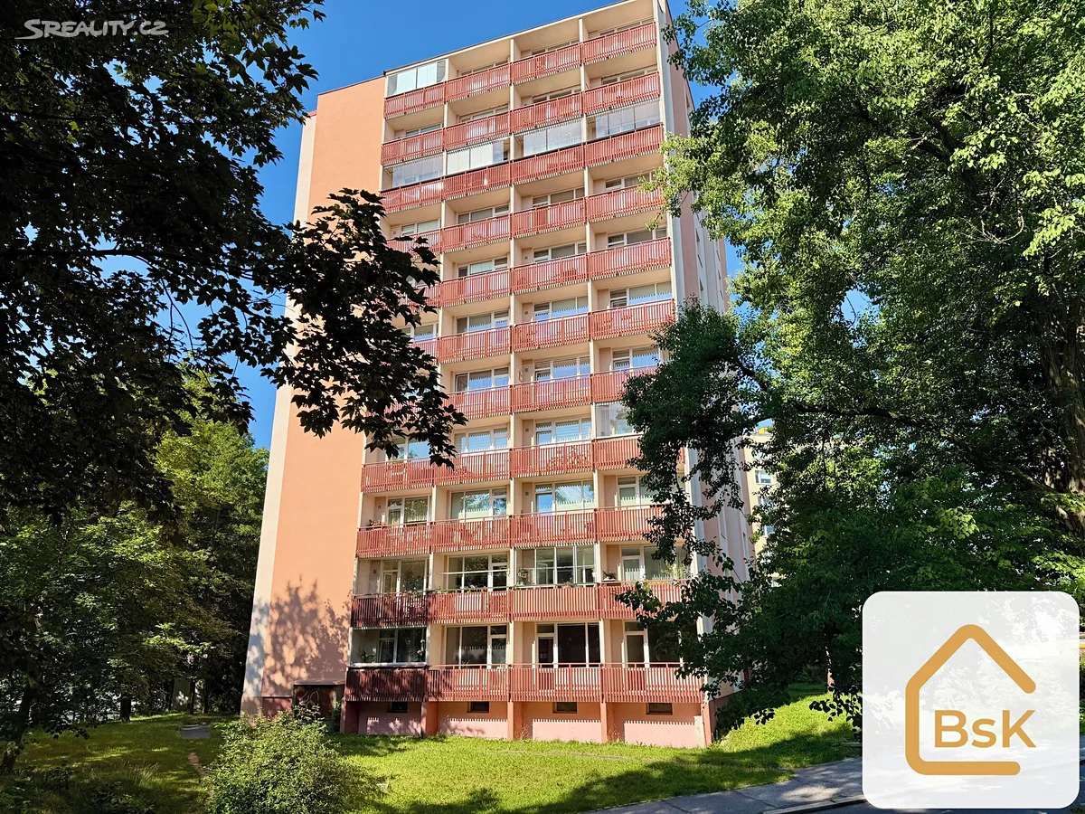 Pronájem bytu 2+1 58 m², Liberec