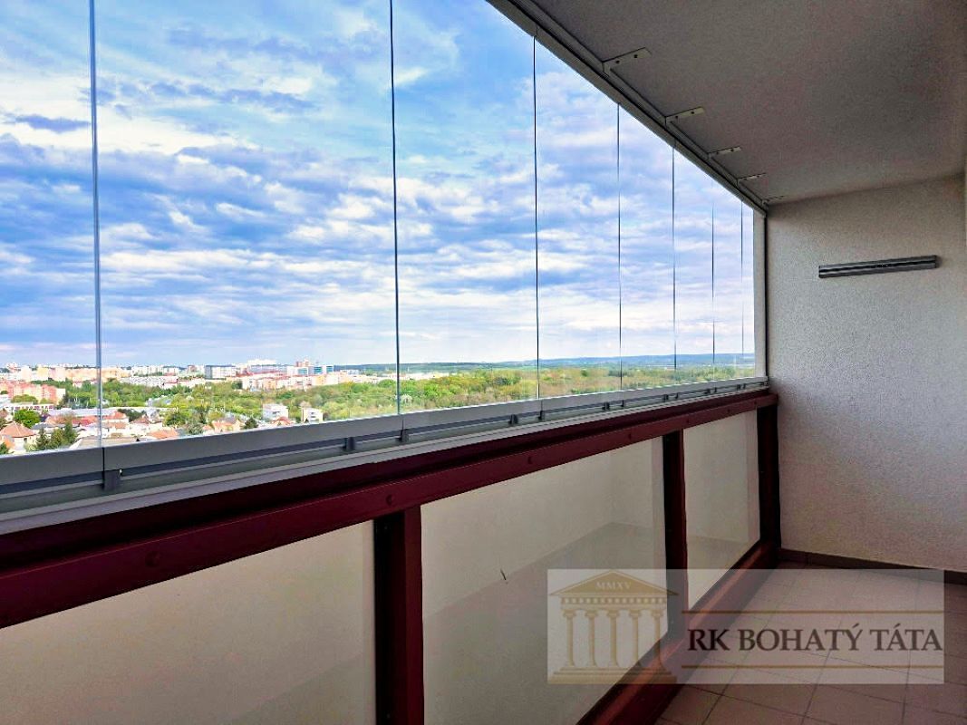 Pronájem bytu 2+kk 54 m²