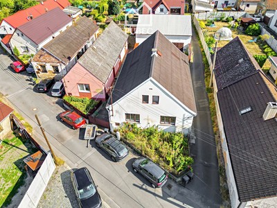 Prodej  rodinného domu 87 m², pozemek 341 m²