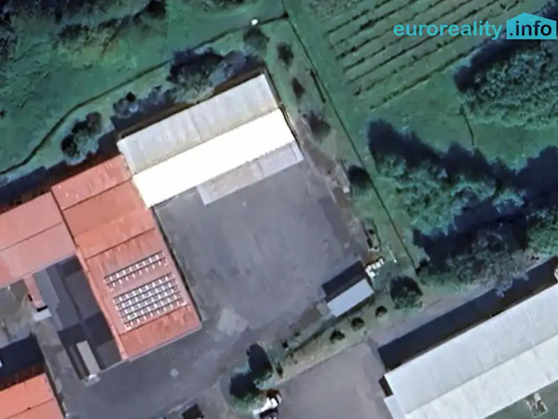 Pronájem komerčního pozemku 2000 m², Mariánské Lázně – náhled fotky 3