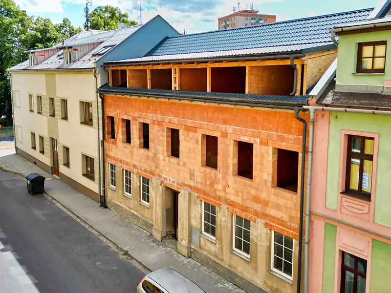 Prodej činžovního domu 357 m², Šternberk – náhled fotky 2