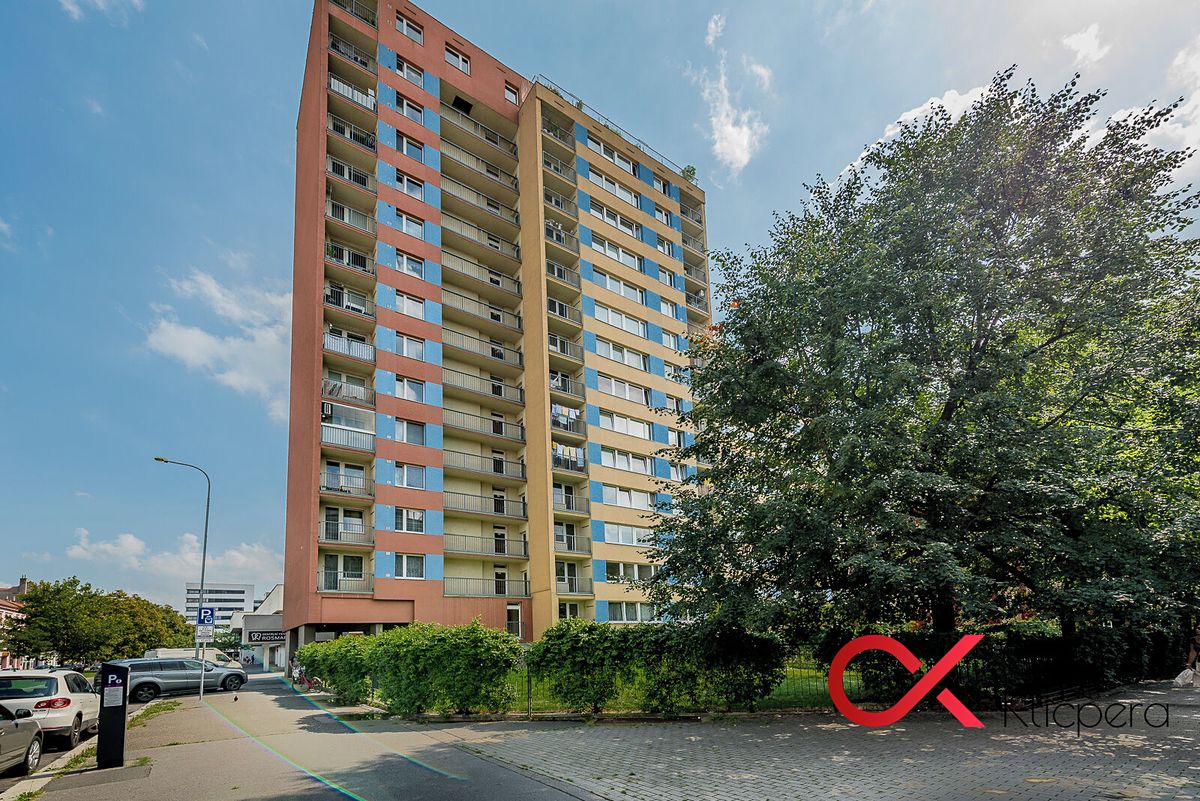 Pronájem bytu pokoje 17 m²