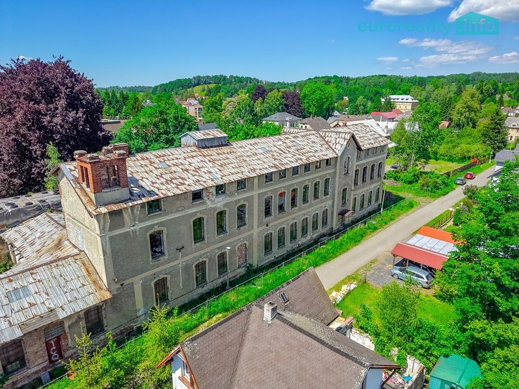 Prodej výrobní haly, prostoru 1450 m² – fotografie 3