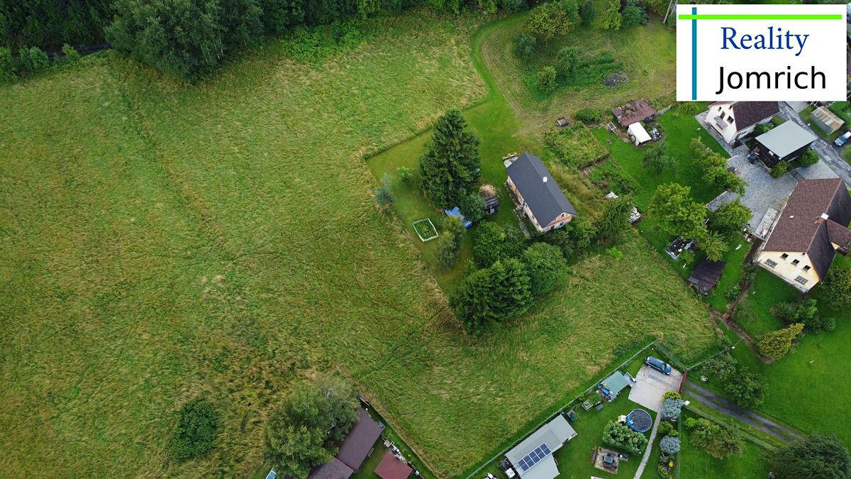 Prodej stavebního pozemku 5523 m², Liberec – fotka 1 z 3