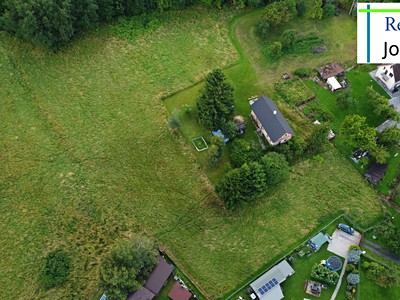 Prodej  stavebního pozemku 5 523 m²