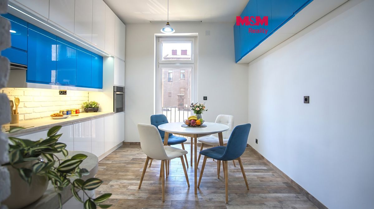 Prodej bytu 2+1 68 m²