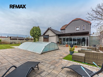 Prodej  rodinného domu 145 m², pozemek 712 m²