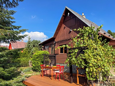 Prodej  chaty 75 m², pozemek 386 m²