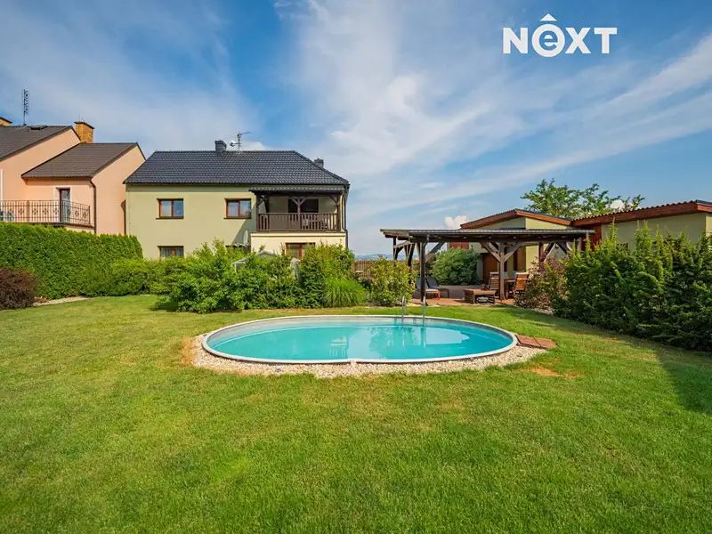 Prodej rodinného domu 150 m², pozemek 1668 m², Zvole – náhled fotky 1