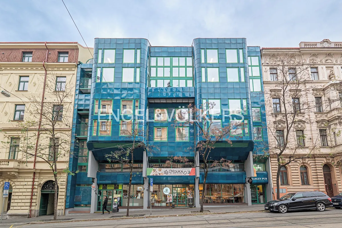 Pronájem kanceláře 15 m²