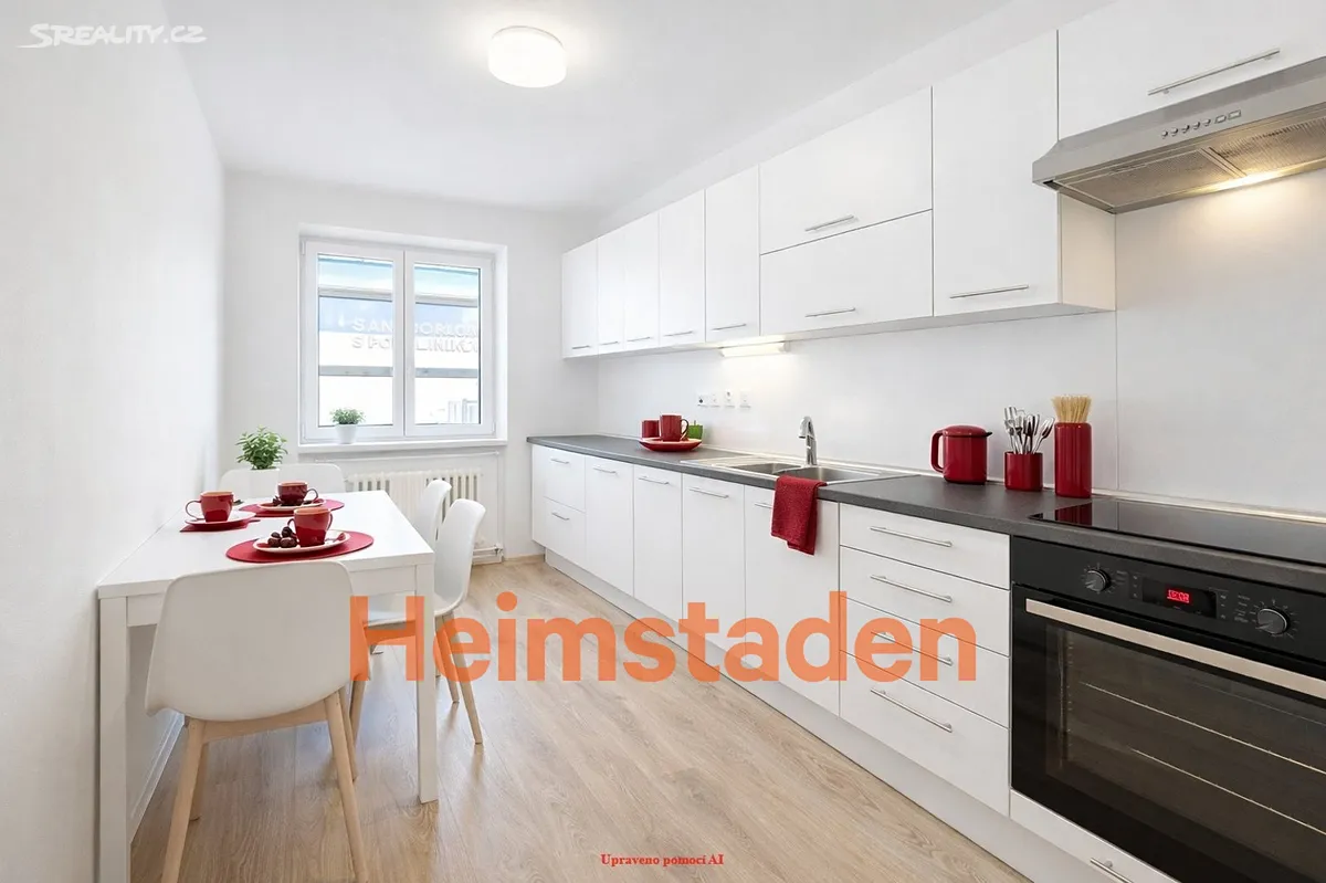 Pronájem bytu 2+1 58 m², Havířov