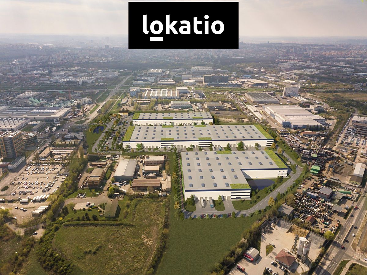 Pronájem skladového prostoru 5040 m² – fotografie 3