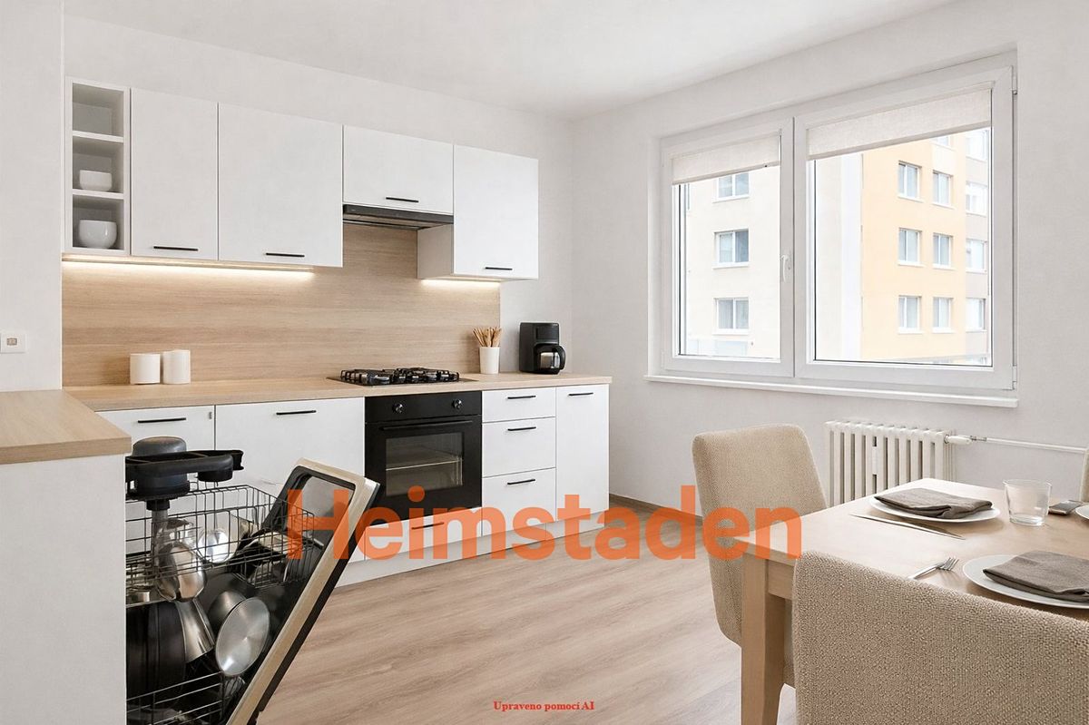 Pronájem bytu 3+1 70 m²