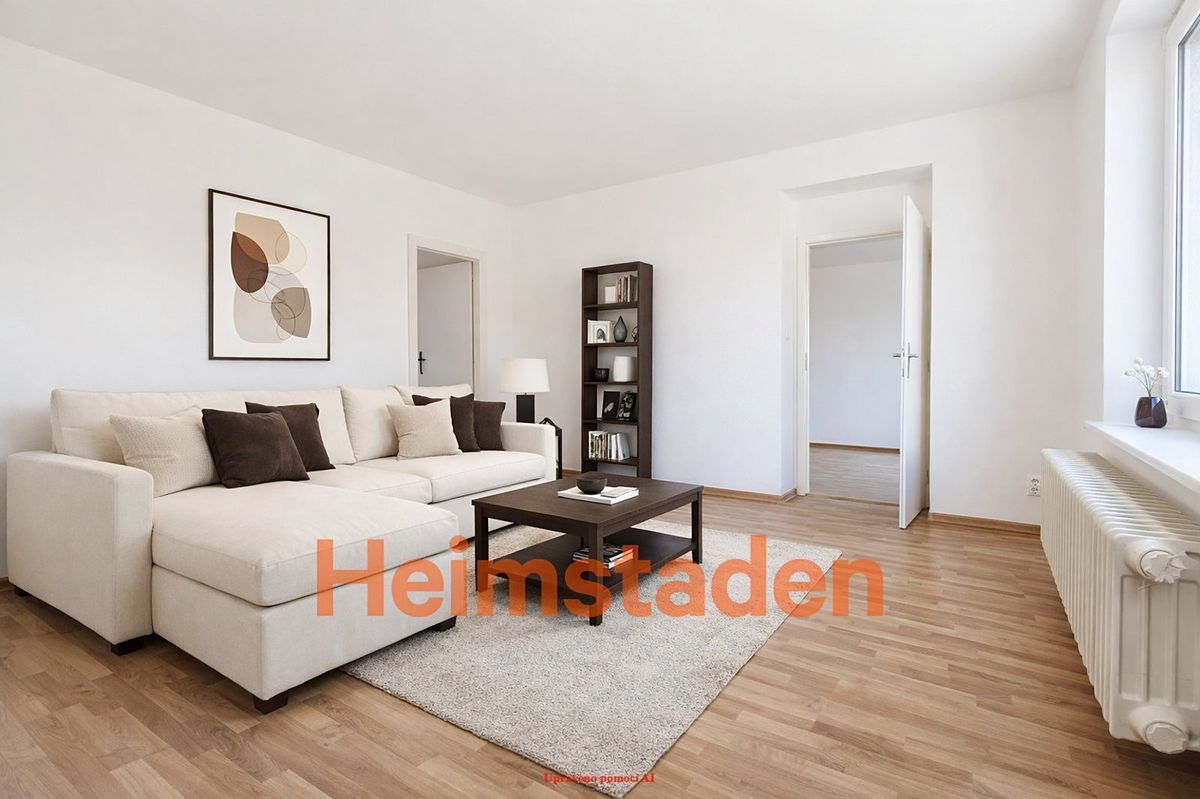 Pronájem bytu 3+1 76 m²
