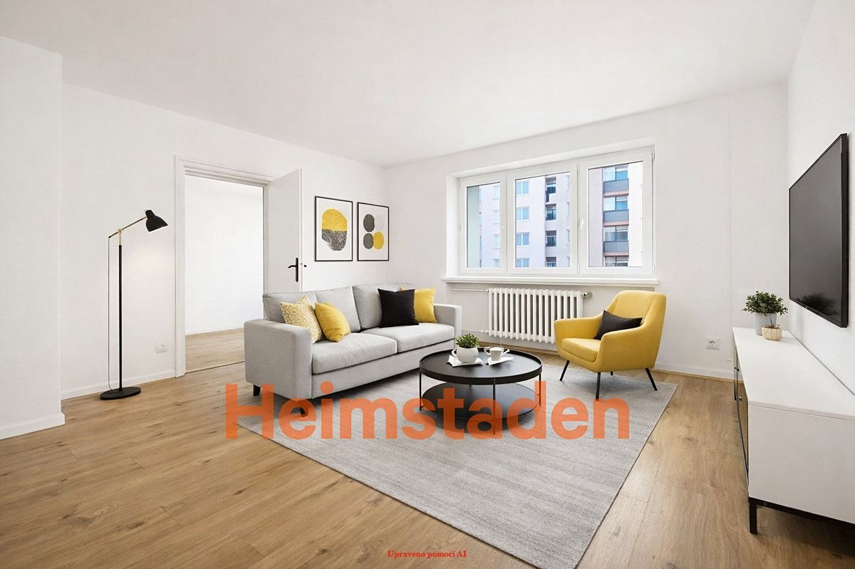 Pronájem bytu 3+1 70 m²