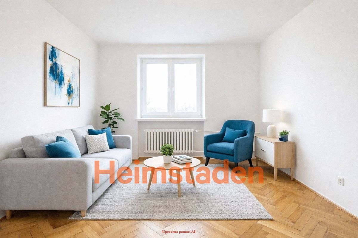 Pronájem bytu 3+kk 83 m²