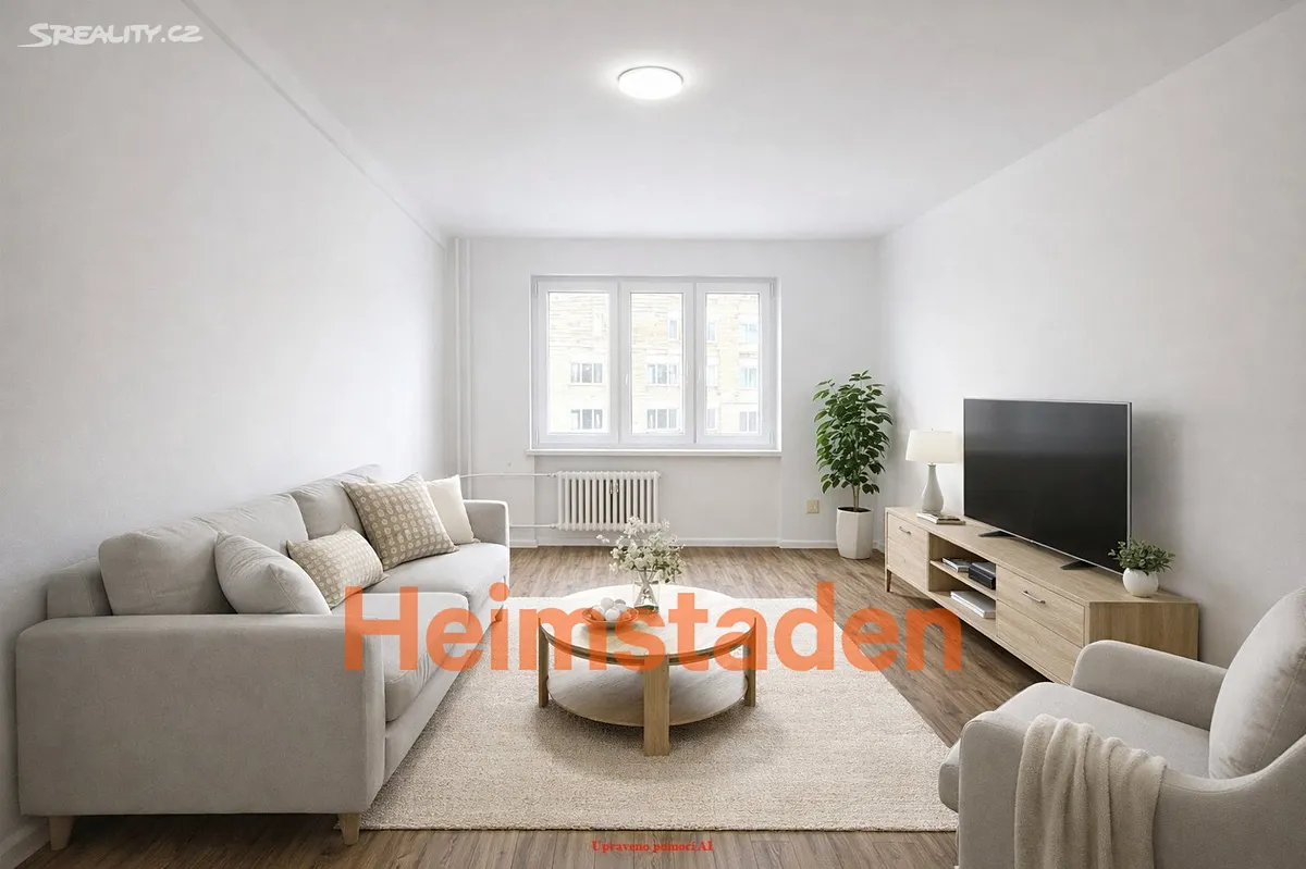 Pronájem bytu 2+1 55 m², Karviná
