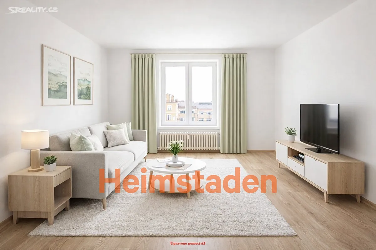 Pronájem bytu 2+1 54 m², Havířov
