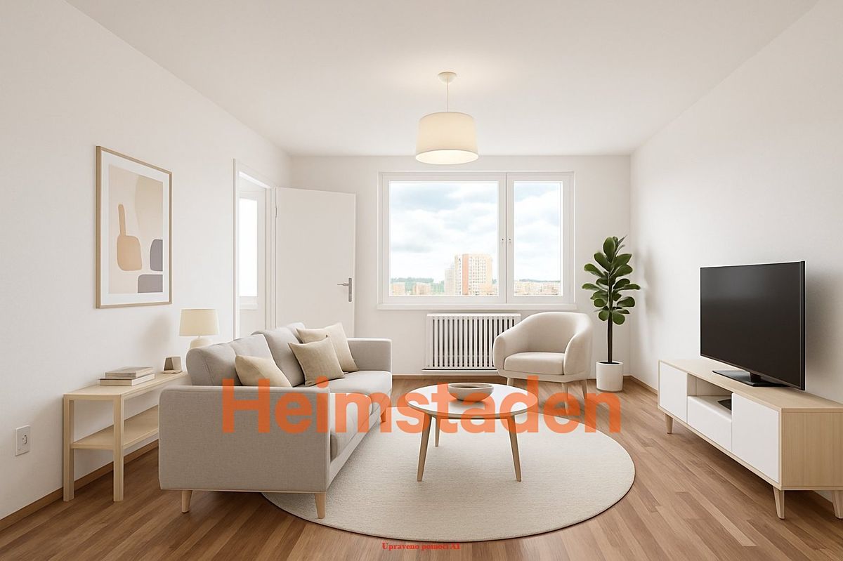 Pronájem bytu 3+1 68 m²
