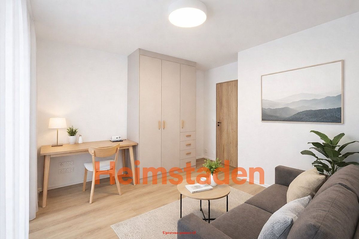Pronájem bytu 2+1 53 m²