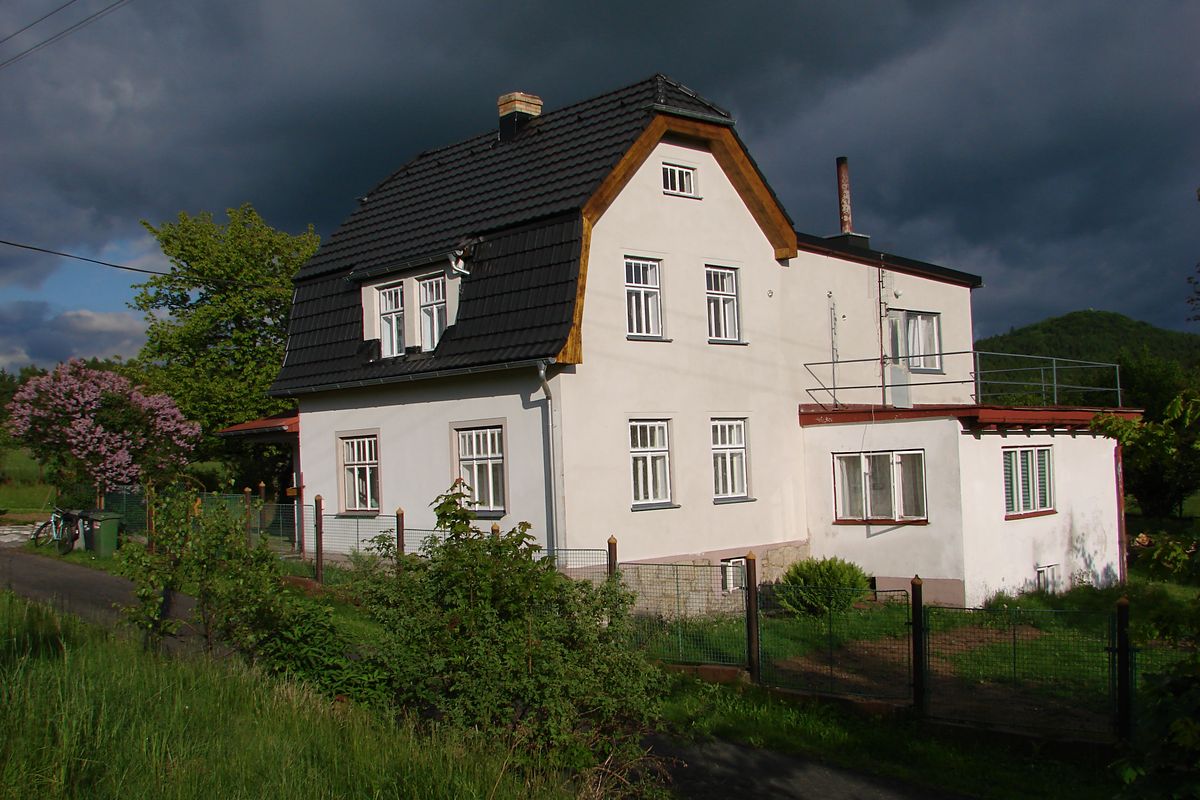 Pronájem bytu 1+1 32 m² – fotografie 4