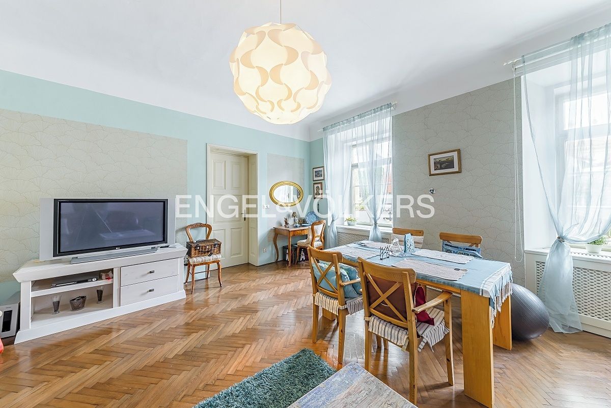 Pronájem bytu 2+1 59 m² – fotografie 4