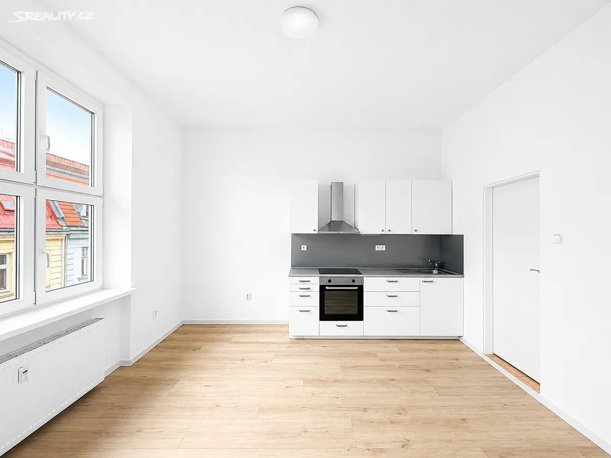 Pronájem bytu 1+kk 19 m², Ostrava