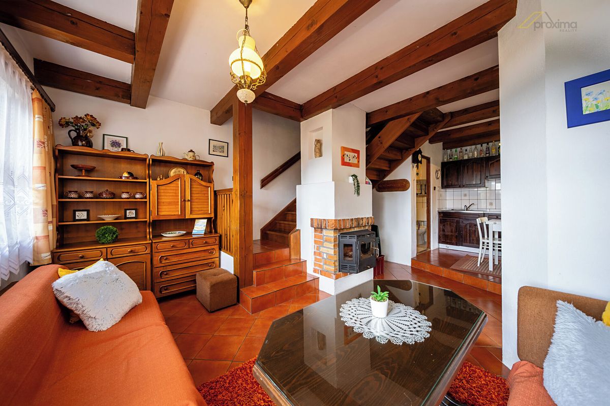 Prodej chaty 65 m², pozemek 183 m² – fotografie 3