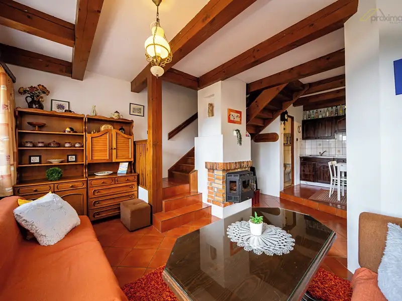 Prodej chaty 65 m², pozemek 183 m², Frymburk – náhled fotky 3