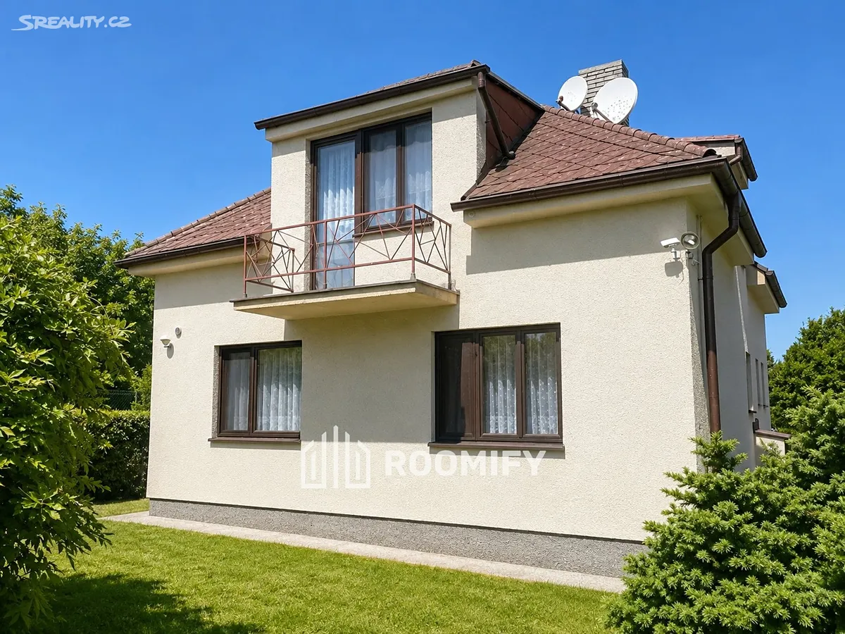 Prodej rodinného domu 115 m², pozemek 1180 m², Zbizuby