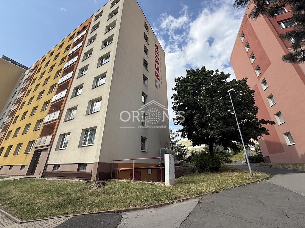 Pronájem bytu 2+1 62 m²