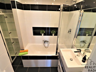 Pronájem bytu 3+1 65 m²