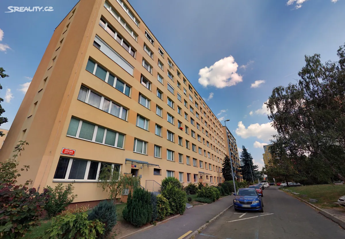 Prodej bytu 3+kk 67 m², Praha