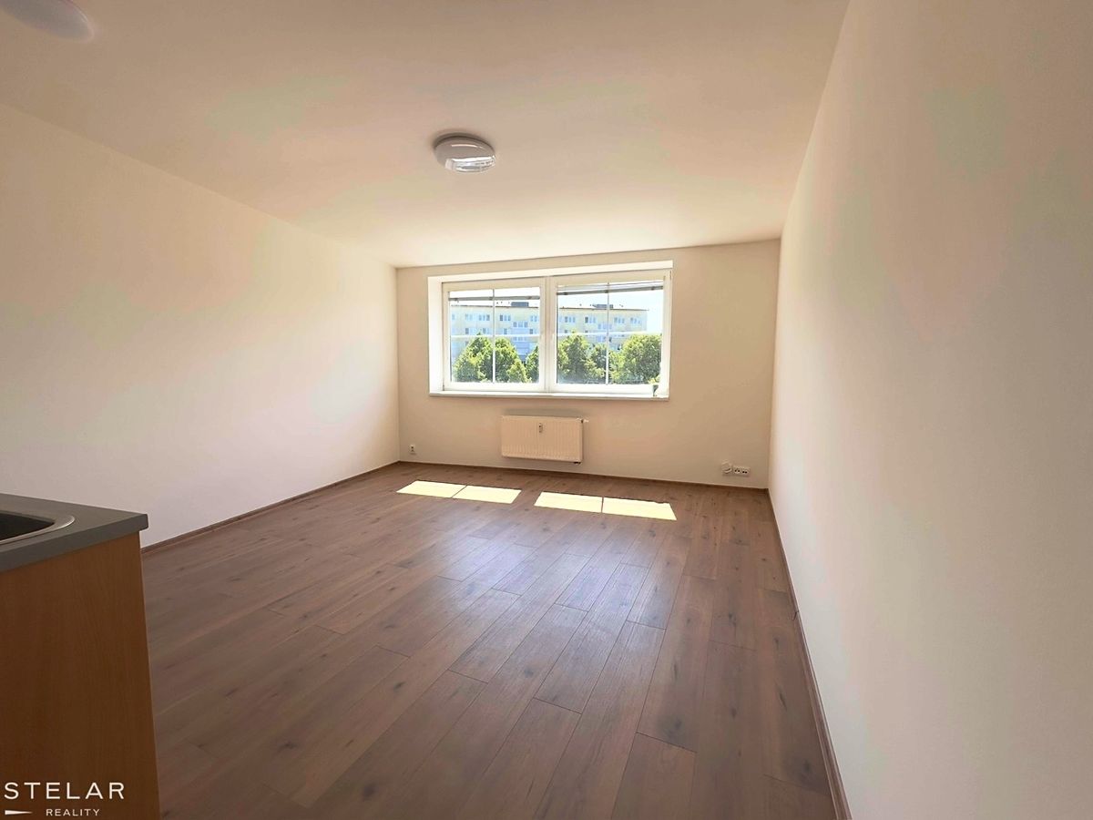 Pronájem bytu 1+kk 33 m²