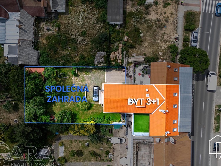 Wohnung 3+kk zum Kauf, 82 m² (26 von 31)