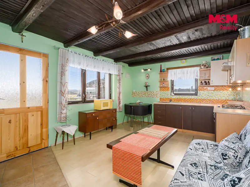 Prodej chaty 51 m², pozemek 1086 m², Teplice – náhled fotky 3