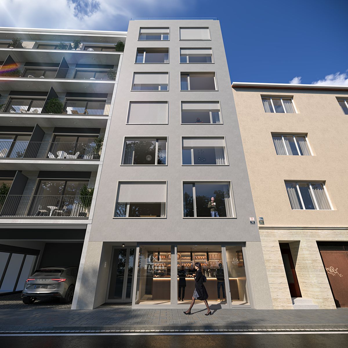 Pronájem obchodního prostoru 38 m²