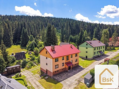 Prodej bytu 2+1 56 m²