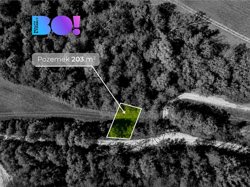 Prodej stavebního pozemku 203 m², Zástřizly – náhled fotky 1