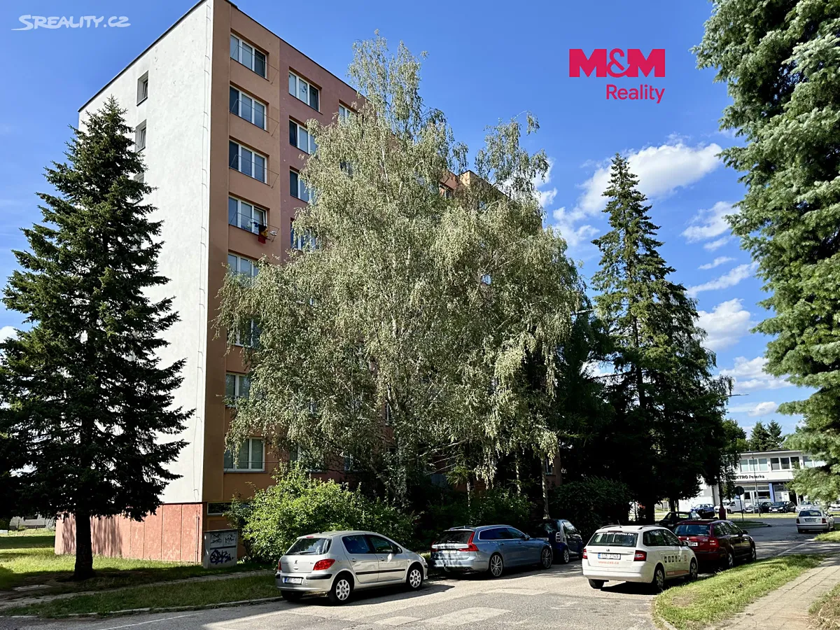 Prodej bytu 2+1 57 m², Týn nad Vltavou