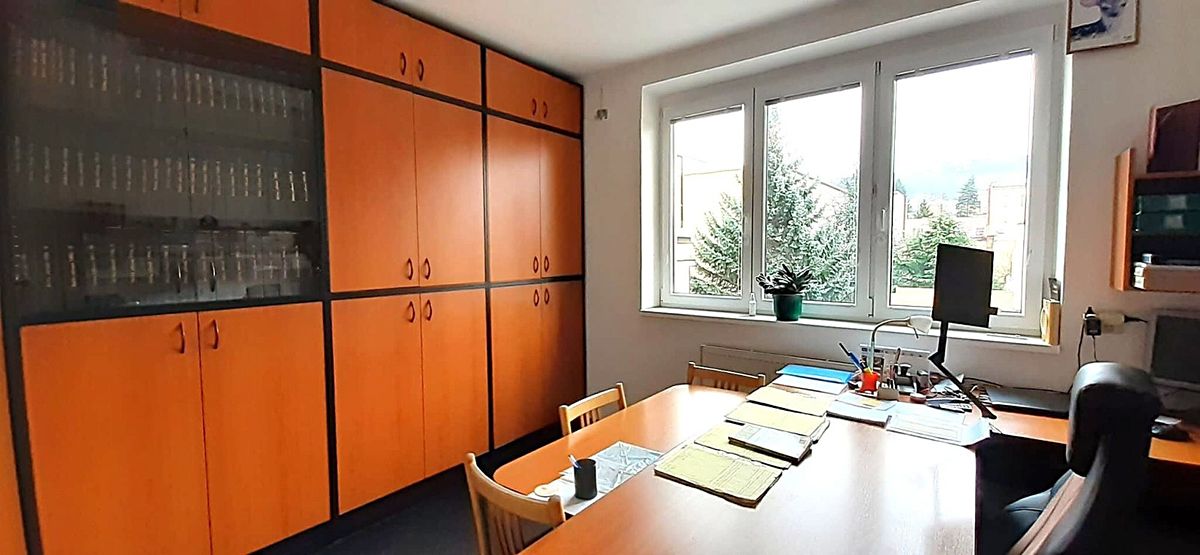 Pronájem kanceláře 17 m²