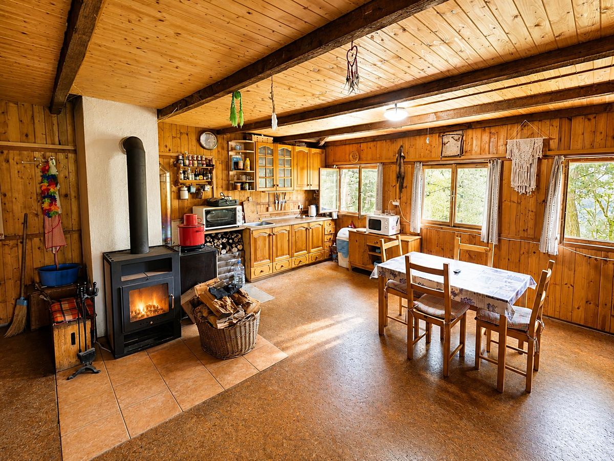 Prodej chaty 85 m², pozemek 224 m² – fotografie 2