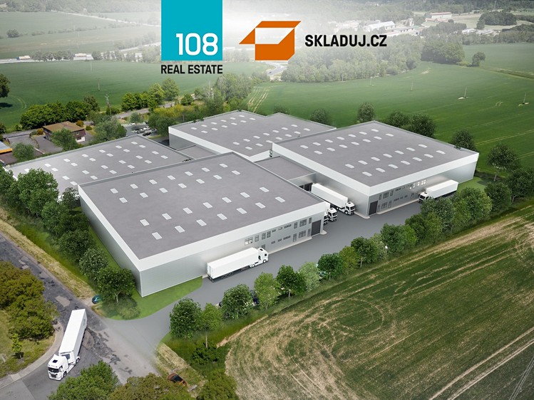 Pronájem komerčního prostoru, 2 400 m² (1 z 6)