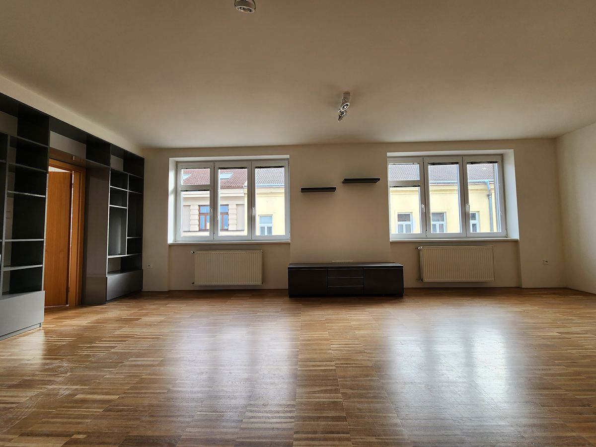 Pronájem bytu 3+1 80 m²