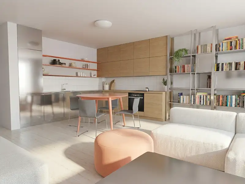 Prodej rodinného domu 124 m², pozemek 149 m², Letovice – náhled fotky 3